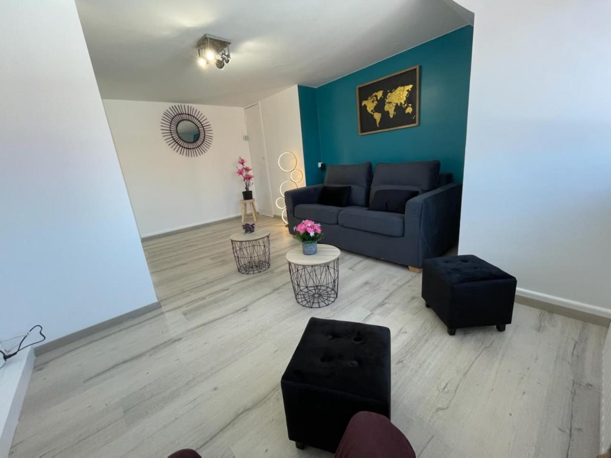 La Perle Bleue Apartment Outreau Екстериор снимка